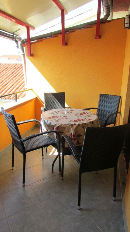 Apartmani Petunia Fažana Zewnętrze zdjęcie